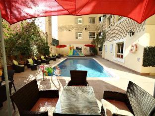 ruru tower serviced apartment