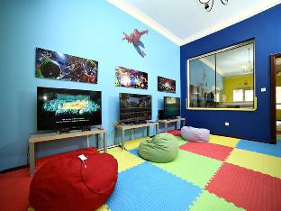 ruru tower serviced apartment