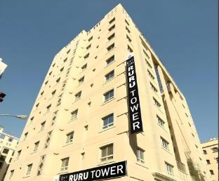 ruru tower serviced apartment