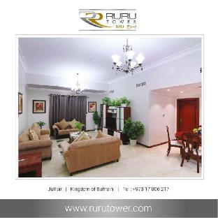 Ruru Tower Serviced Apartment,,1 star