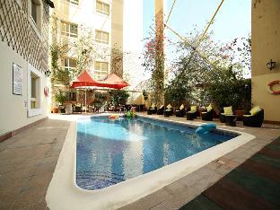 ruru tower serviced apartment