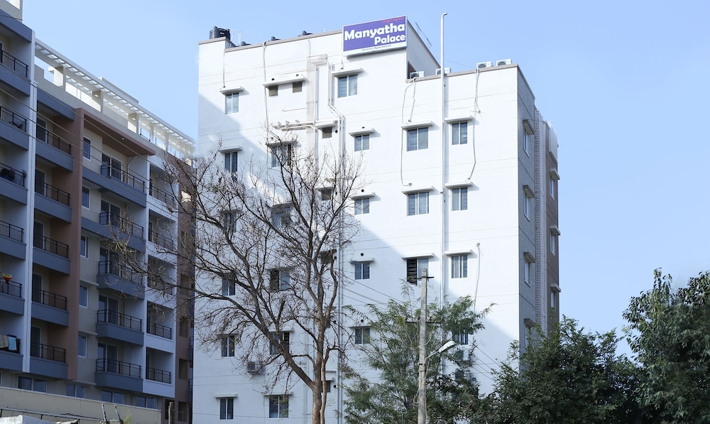 treebo manyata palace