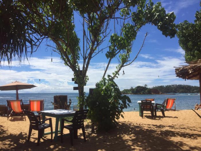 somerset mirissa beach