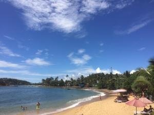 somerset mirissa beach