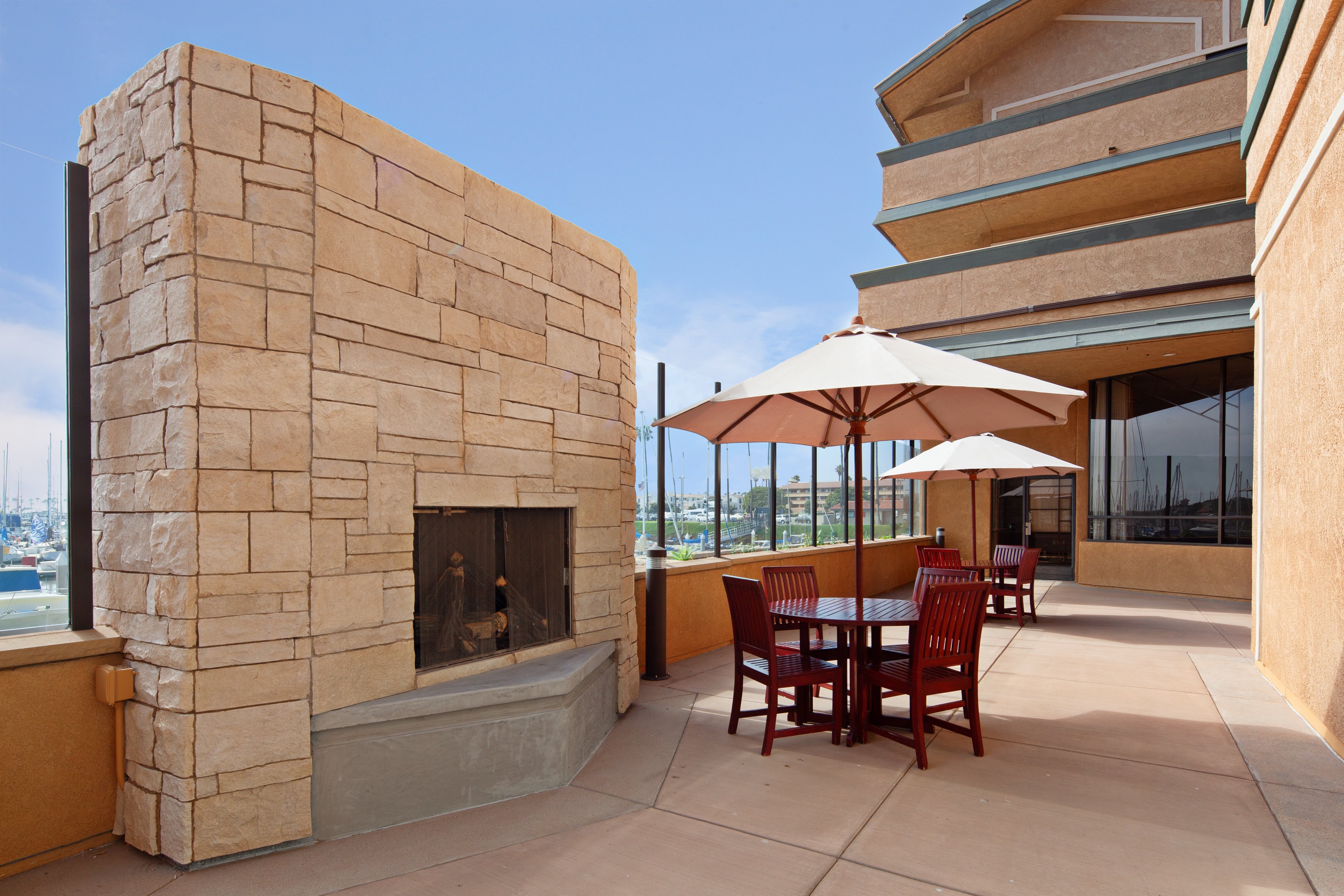 holiday inn express hotel and suites ventura by ihg