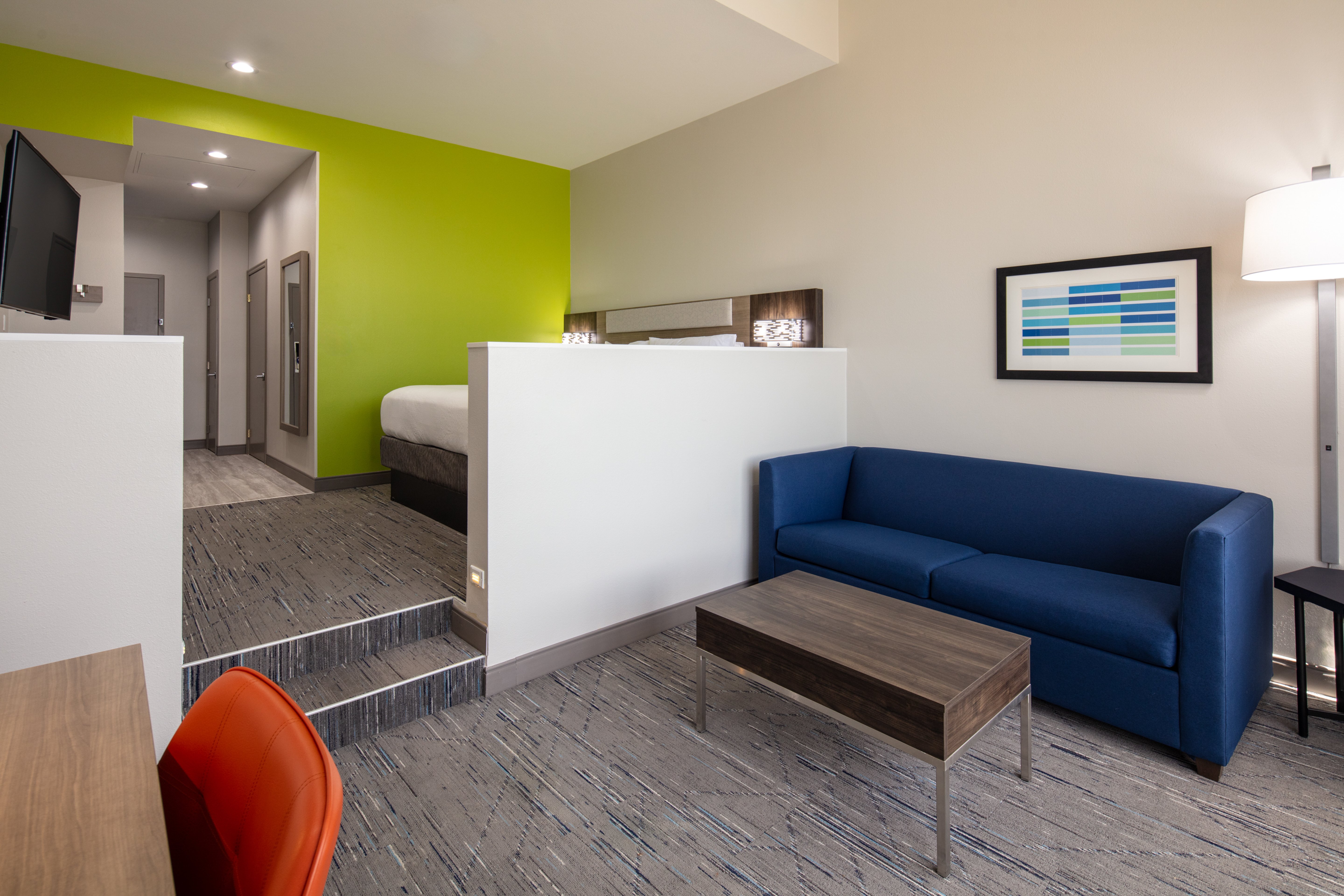 holiday inn express hotel and suites ventura by ihg