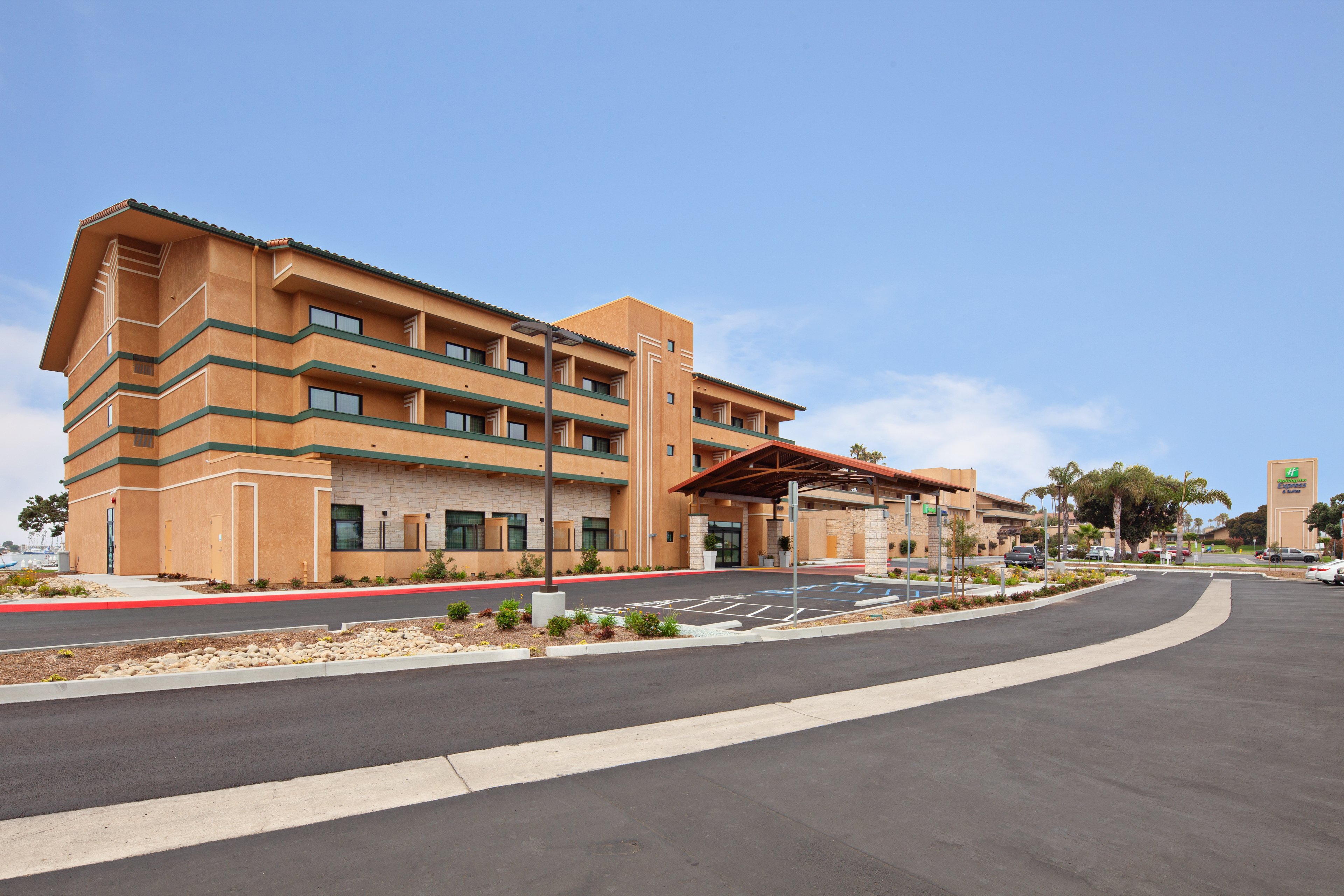 holiday inn express hotel and suites ventura by ihg