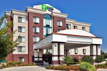 Holiday Inn Express & Suites Birmingham - Inverness 280,Birmingham>>Alabama,3 star