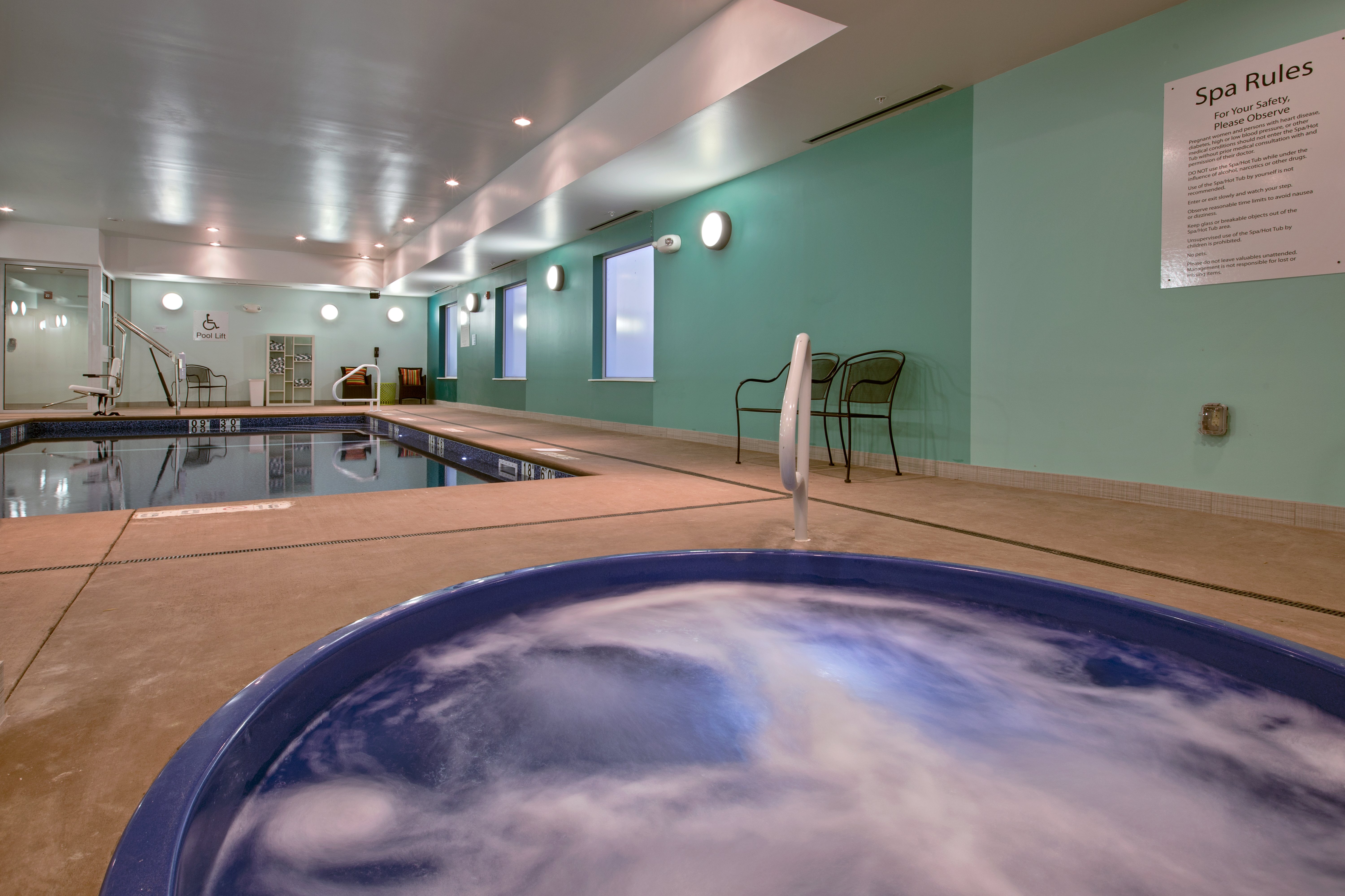 holiday inn express hotel and suites carlisle harrisburg area by ihg