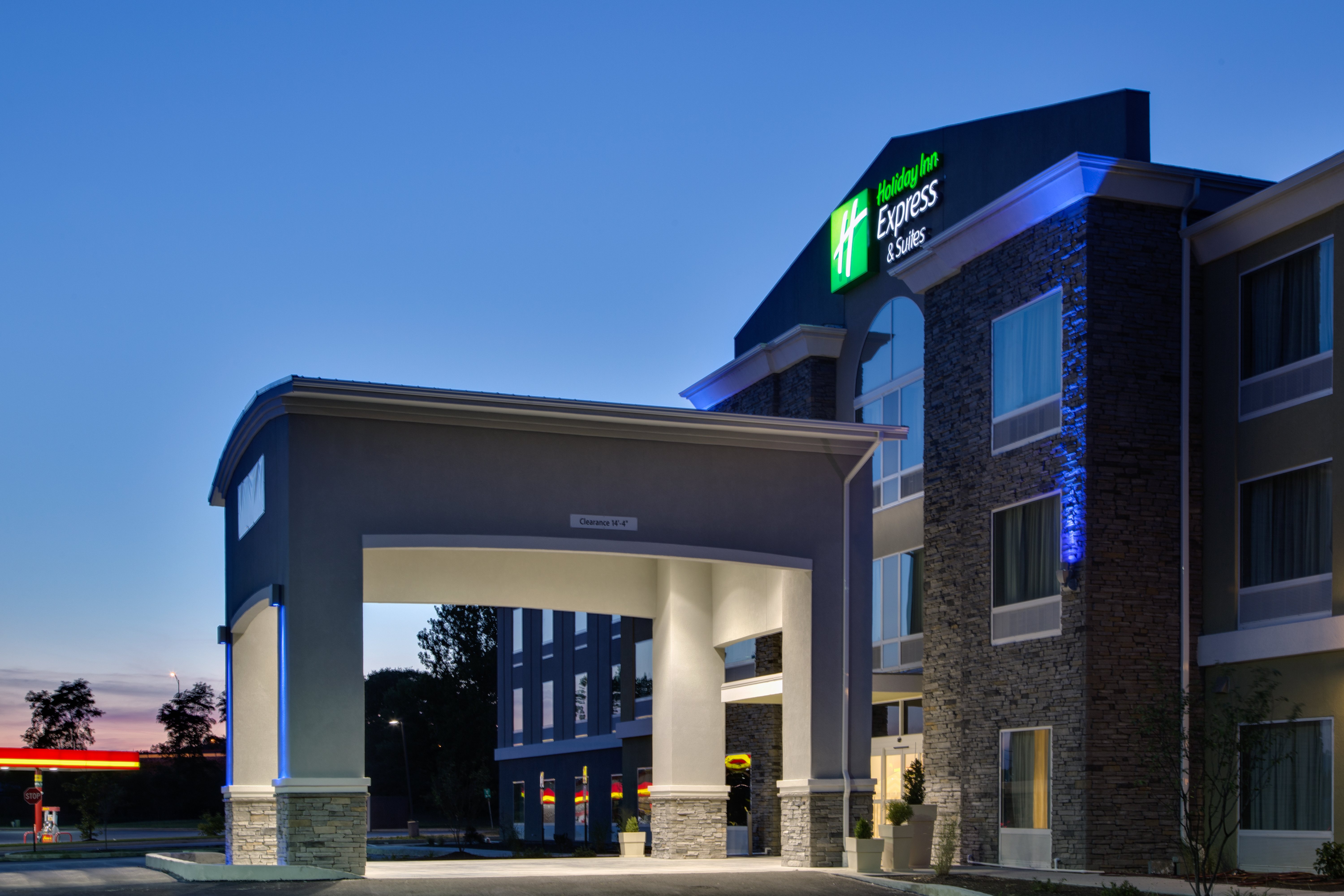 holiday inn express hotel and suites carlisle harrisburg area by ihg