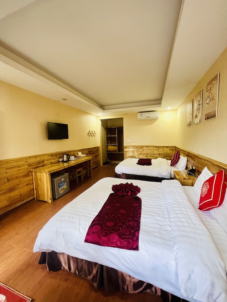 dang khoa homestay