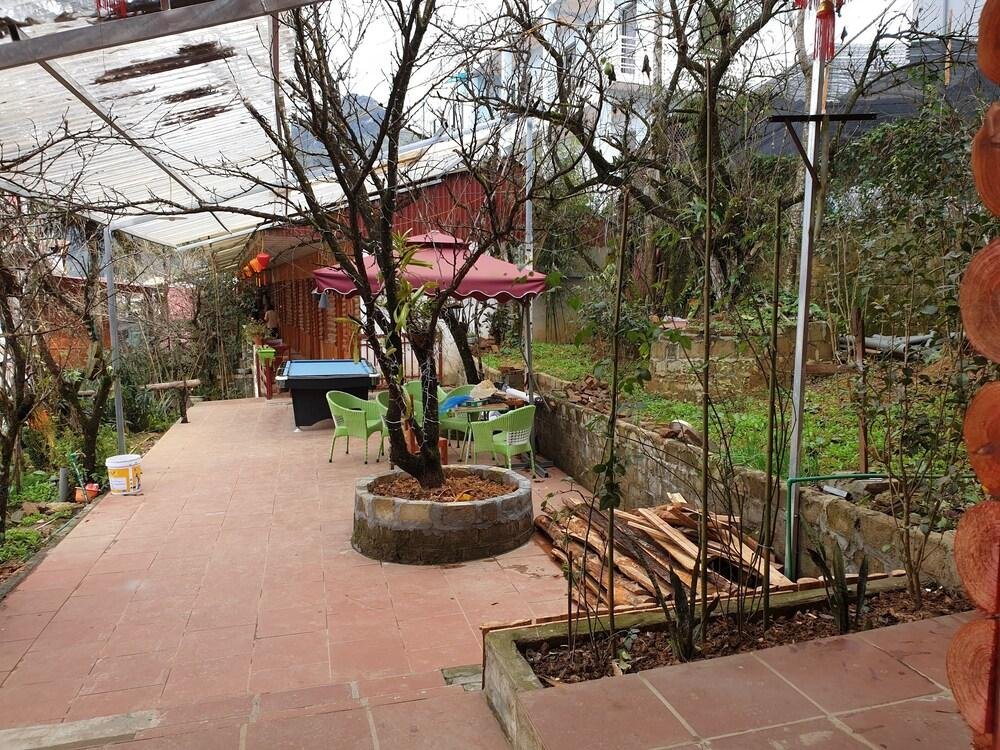 Dang Khoa Homestay,,3 star