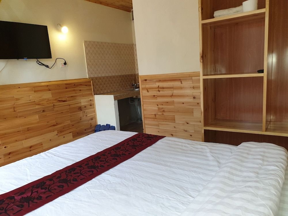 dang khoa homestay