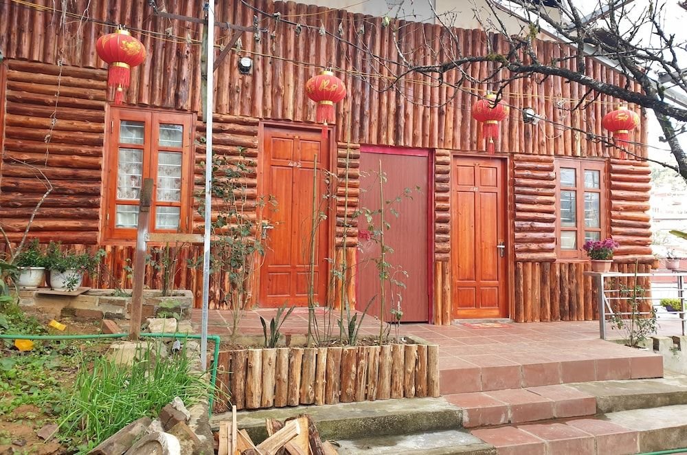 dang khoa homestay
