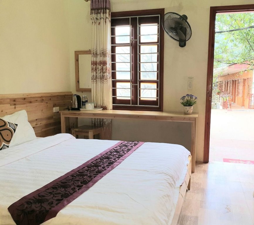 dang khoa homestay