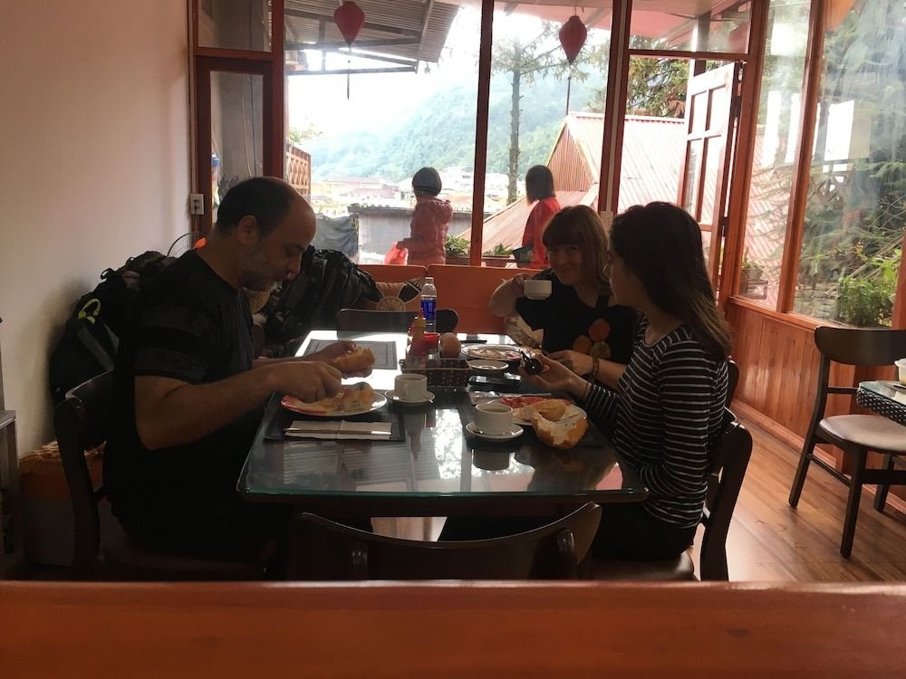 dang khoa homestay