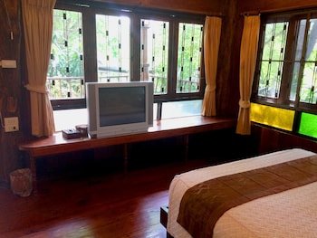 Baantawan Pai's Boutique Guesthouse,,3 star