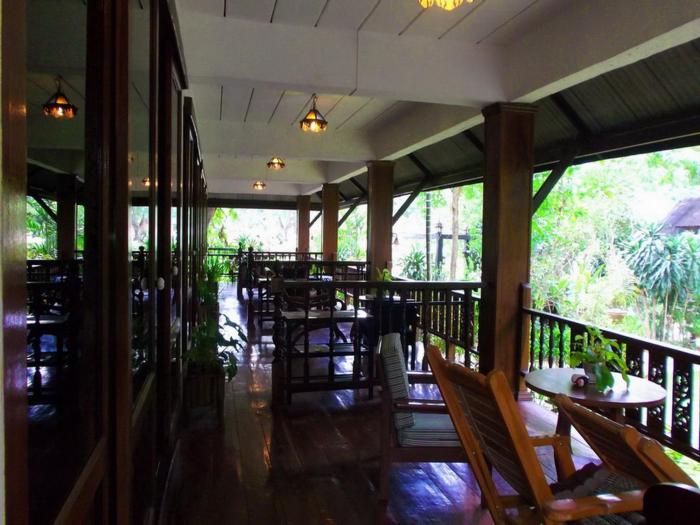 baantawan pais boutique guesthouse