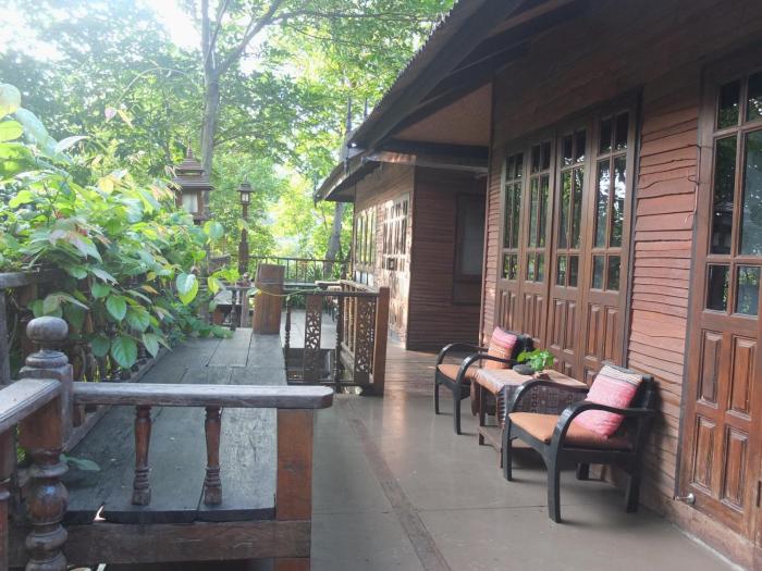 baantawan pais boutique guesthouse