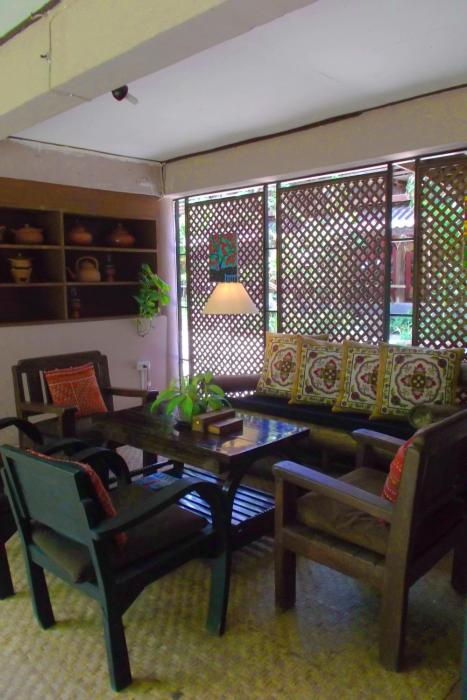 baantawan pais boutique guesthouse