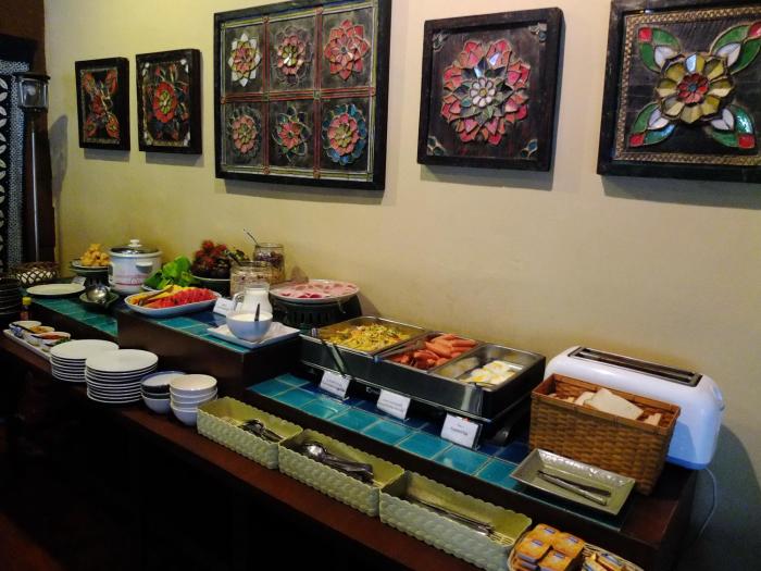 baantawan pais boutique guesthouse