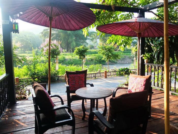 baantawan pais boutique guesthouse