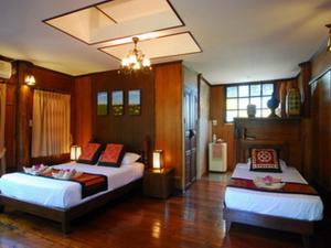 baantawan pais boutique guesthouse
