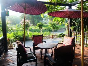 baantawan pais boutique guesthouse