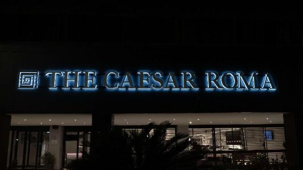 the caesar roma