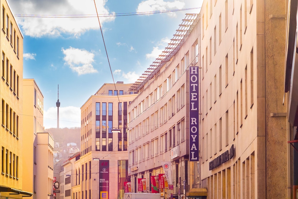 gastehaus royal