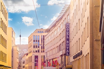 gastehaus royal