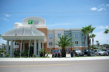 Holiday Inn Express & Suites Port Aransas/Beach Area By Ihg,Port Aransas>>Corpus Christi,3 star