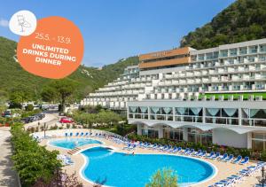 maslinica narcis hotel