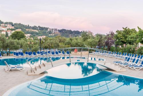 maslinica narcis hotel