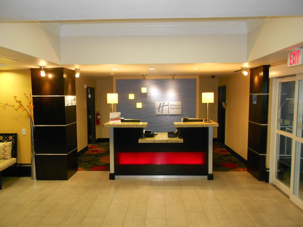 holiday inn express and suites corpus christi north by ihg