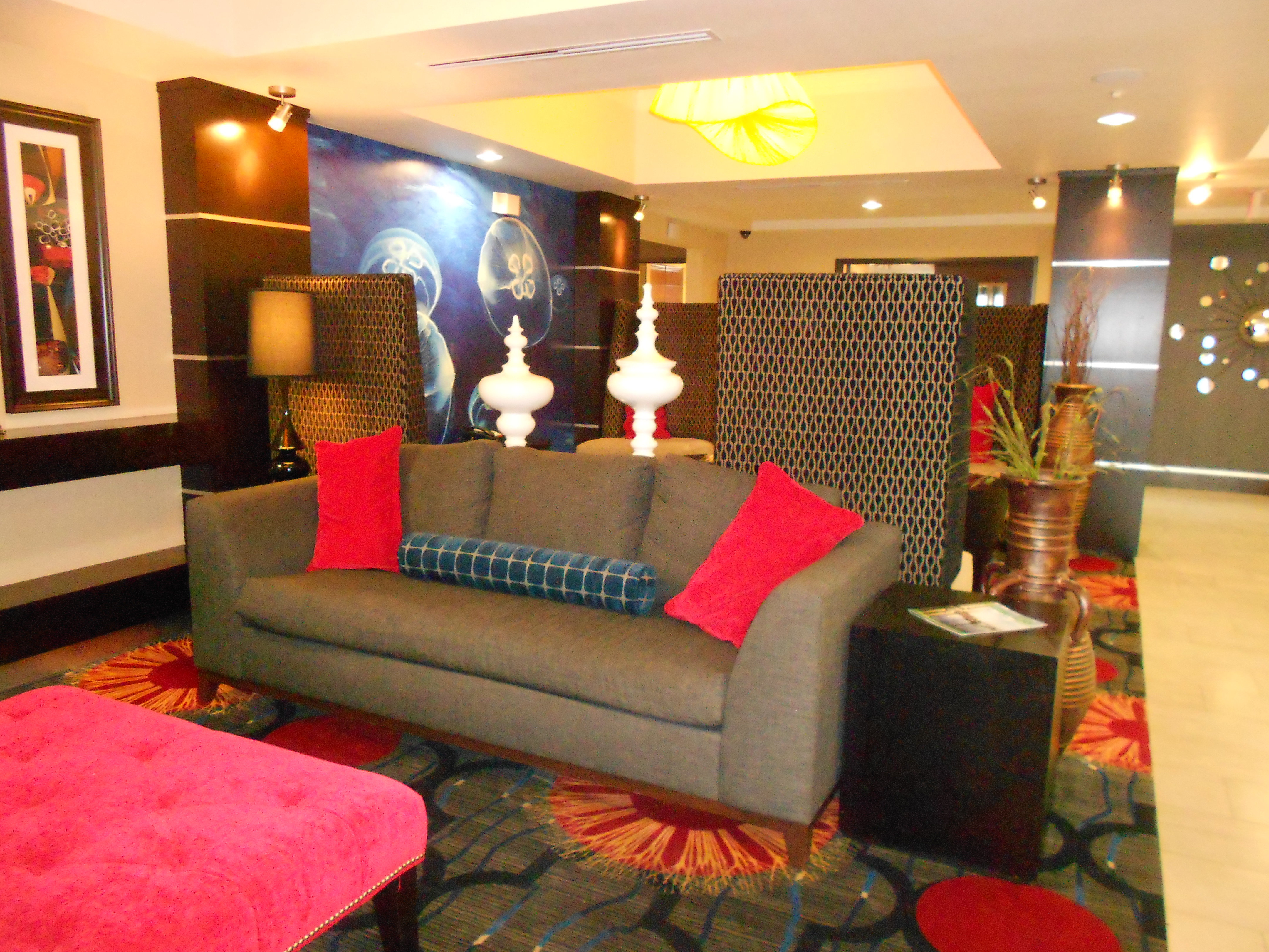 holiday inn express and suites corpus christi north by ihg