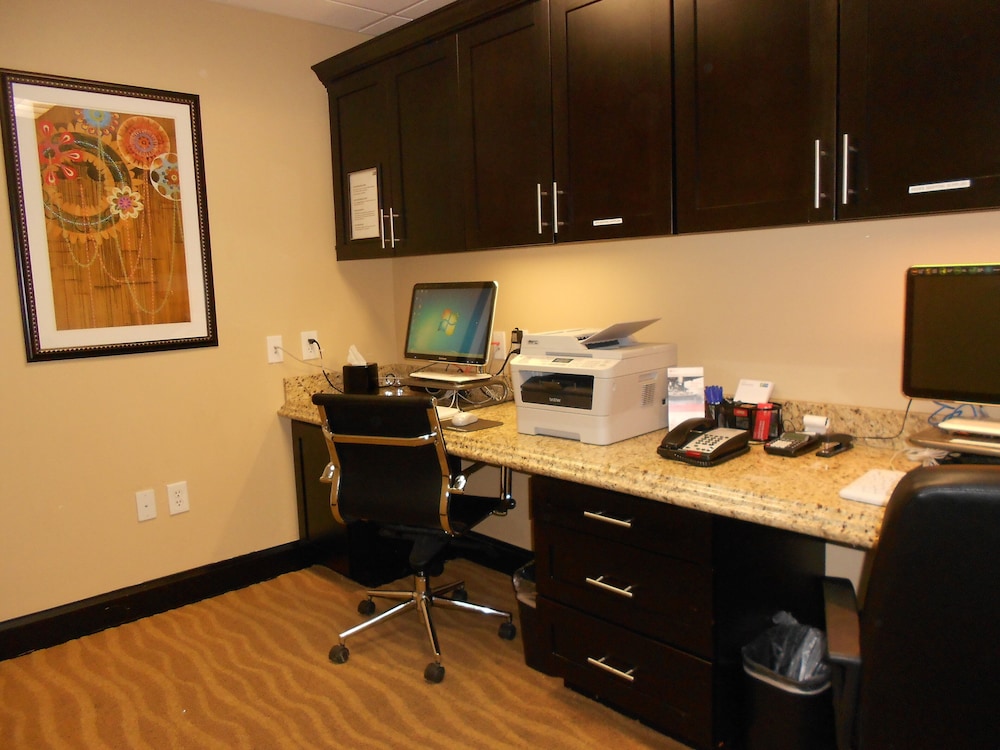 holiday inn express and suites corpus christi north by ihg