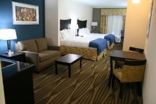 holiday inn express and suites corpus christi north by ihg