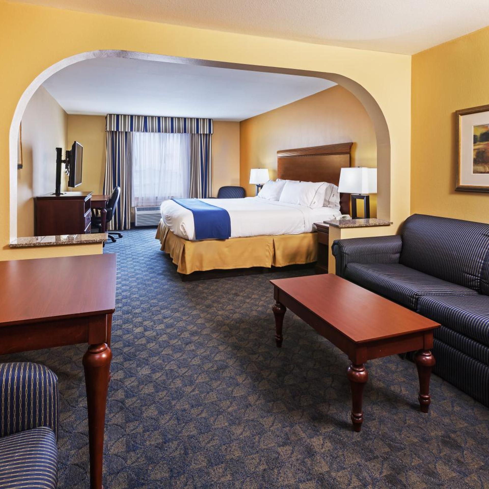holiday inn express and suites corpus christi nw calallen