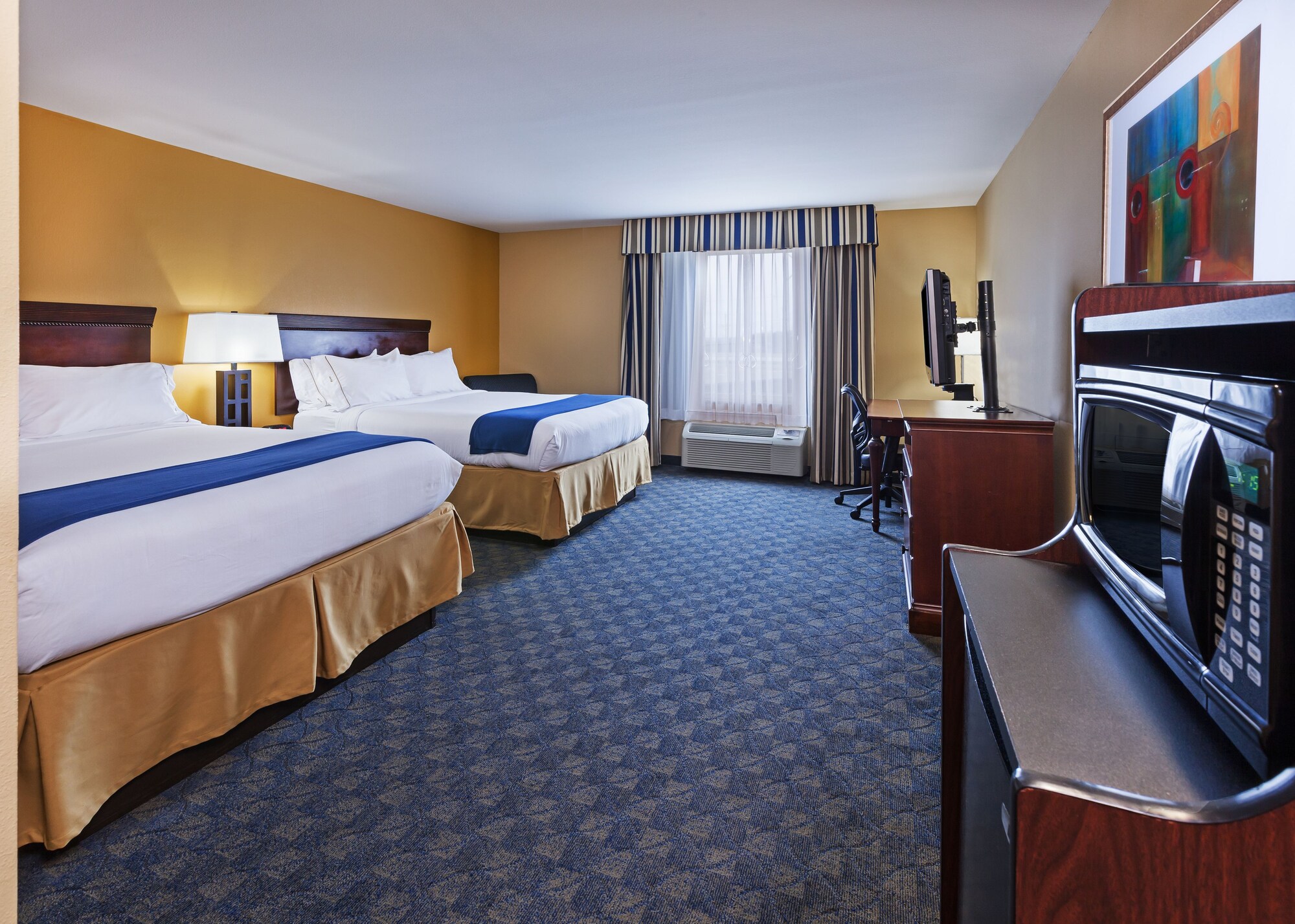 holiday inn express and suites corpus christi nw calallen