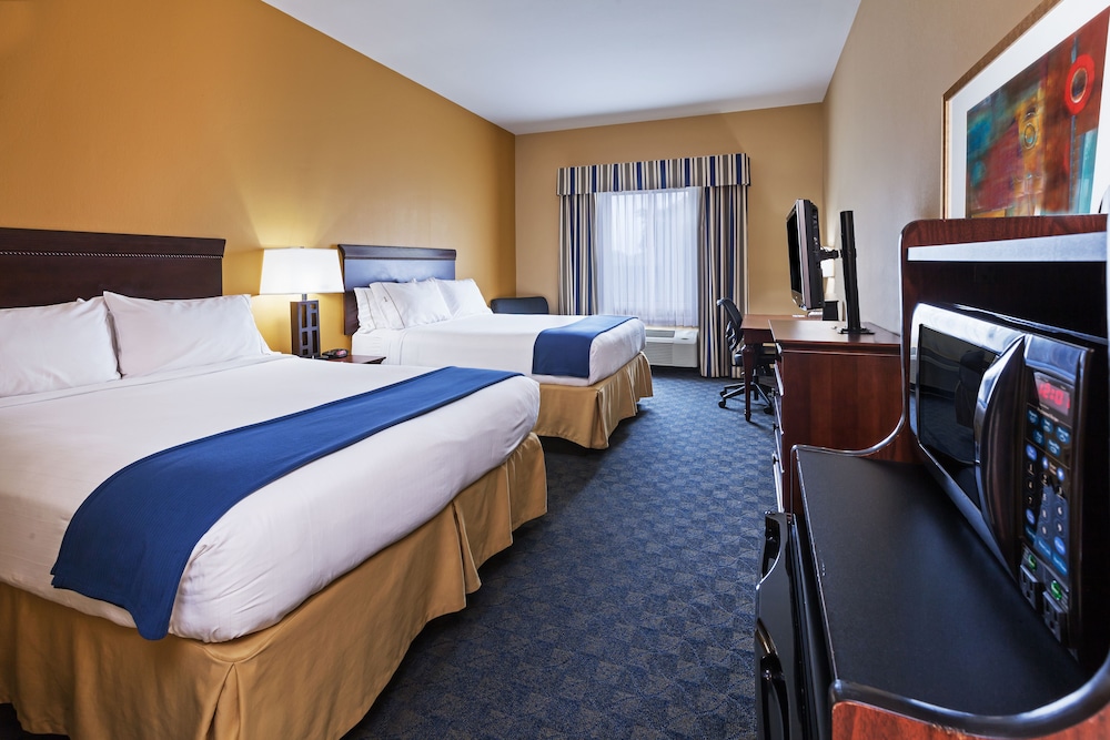 holiday inn express and suites corpus christi nw calallen