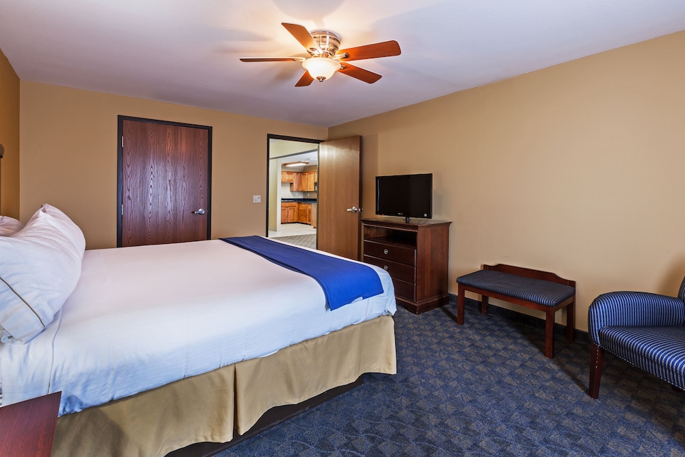 holiday inn express and suites corpus christi nw calallen