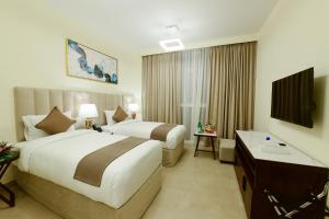 saray deluxe hotel apartments