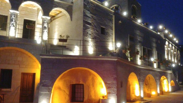 lavender cave hotel