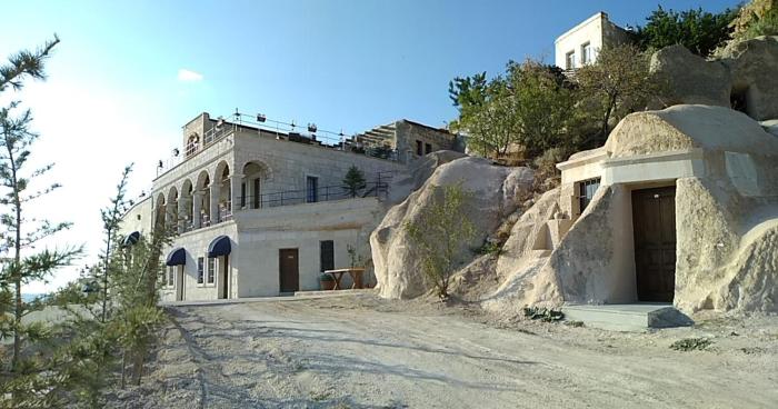 lavender cave hotel