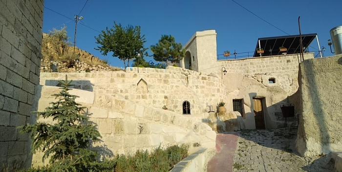 lavender cave hotel