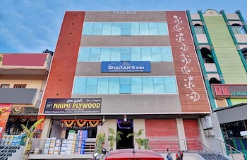 sharans inn gandimisamma