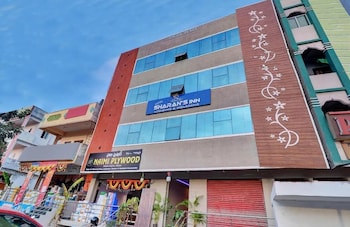Sharans Inn Gandimisamma,,3 star