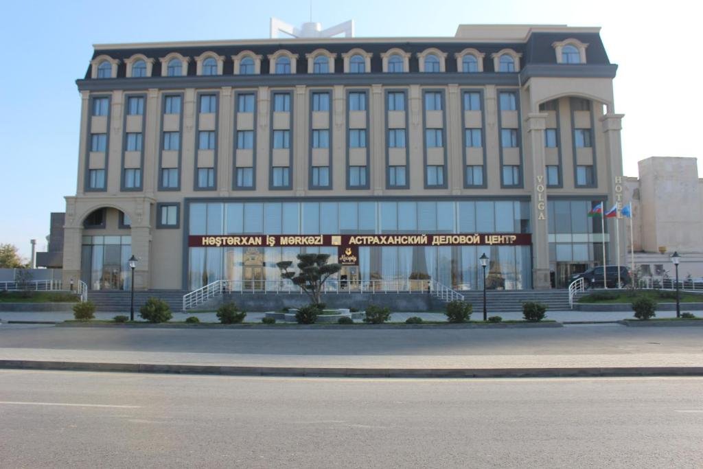 volga hotel