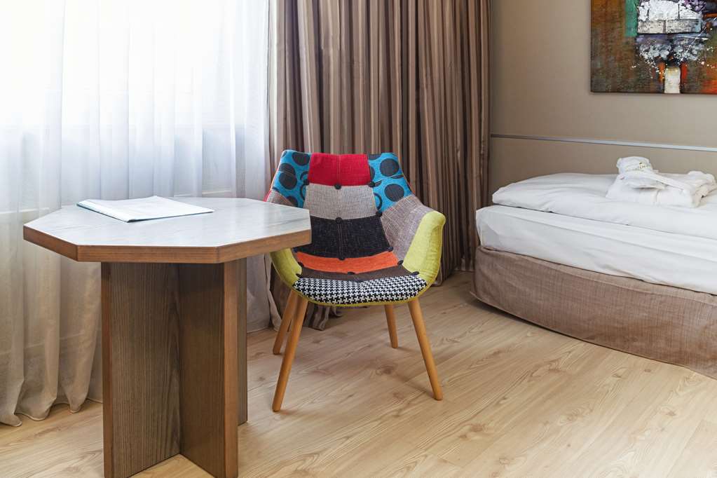 hotel dusseldorf city by tulip inn